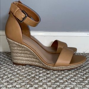 Espadrille Wedges